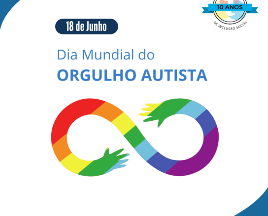 Imagem do post Dia Mundial do Orgulho Autista