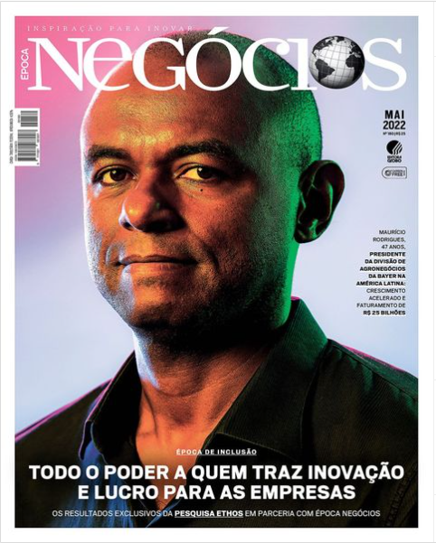 Imagem do post Revista Época Negócios, traz em edição especial, resultados da Pesquisa de Diversidade, com metodologia da REIS